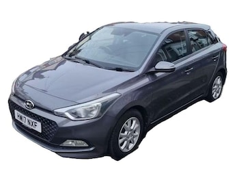 Used Hyundai i20 2017 for sale - 77616199: Photo