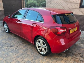 Used Mercedes-Benz A-Class 2017 for sale - 75655562: Photo