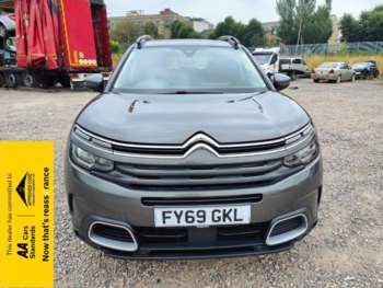 Used Citroen C5 Aircross 2019 for sale - 71859832: Photo