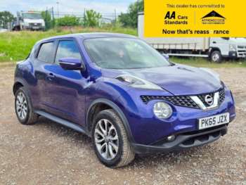 2015 (65) - 1.6 Tekna XTRON Euro 6 5dr