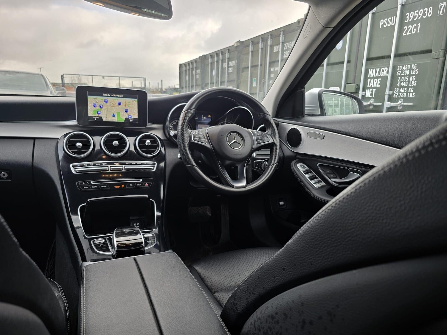 Used Mercedes-Benz C Class 2014 for sale - 77236165: Photo 19