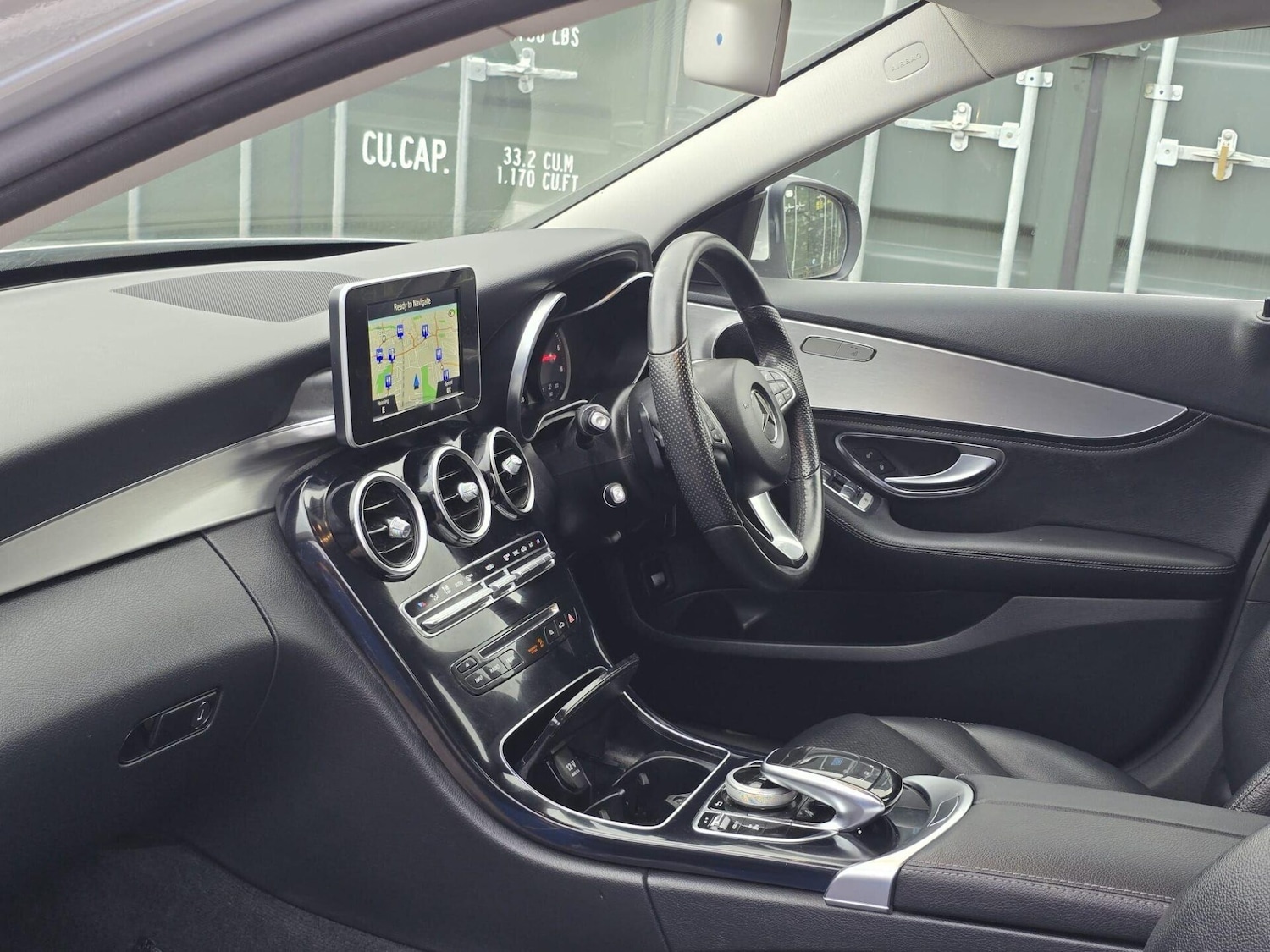 Used Mercedes-Benz C Class 2014 for sale - 77236165: Photo 20