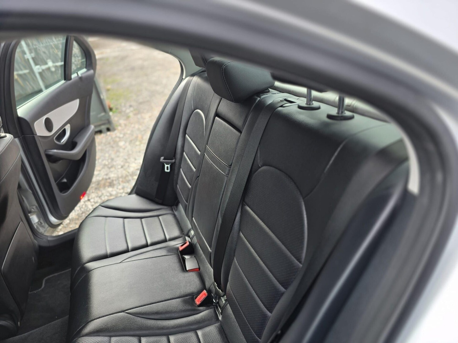 Used Mercedes-Benz C Class 2014 for sale - 77236165: Photo 21