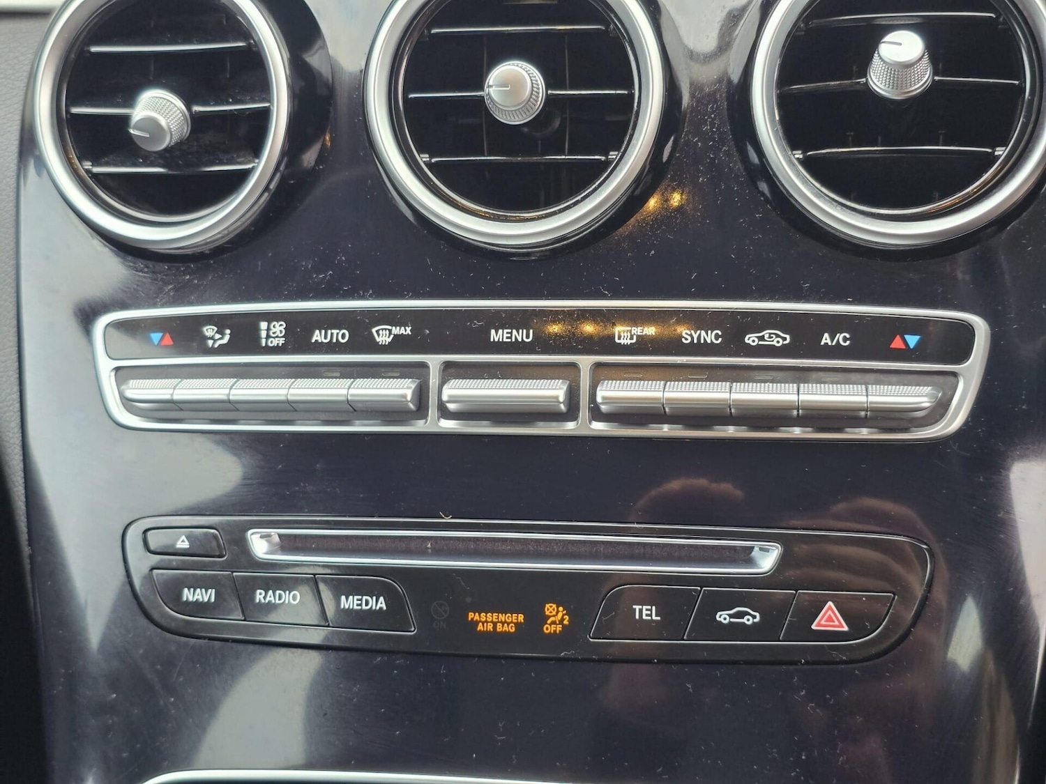 Used Mercedes-Benz C Class 2014 for sale - 77236165: Photo 29