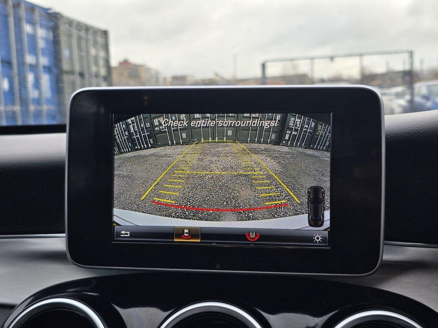 Used Mercedes-Benz C Class 2014 for sale - 77236165: Photo 34