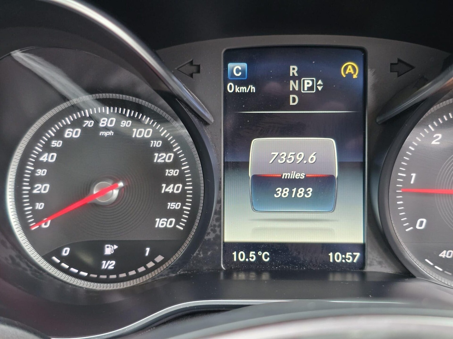 Used Mercedes-Benz C Class 2014 for sale - 77236165: Photo 35