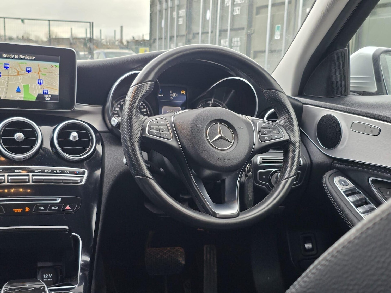 Used Mercedes-Benz C Class 2014 for sale - 77236165: Photo 40