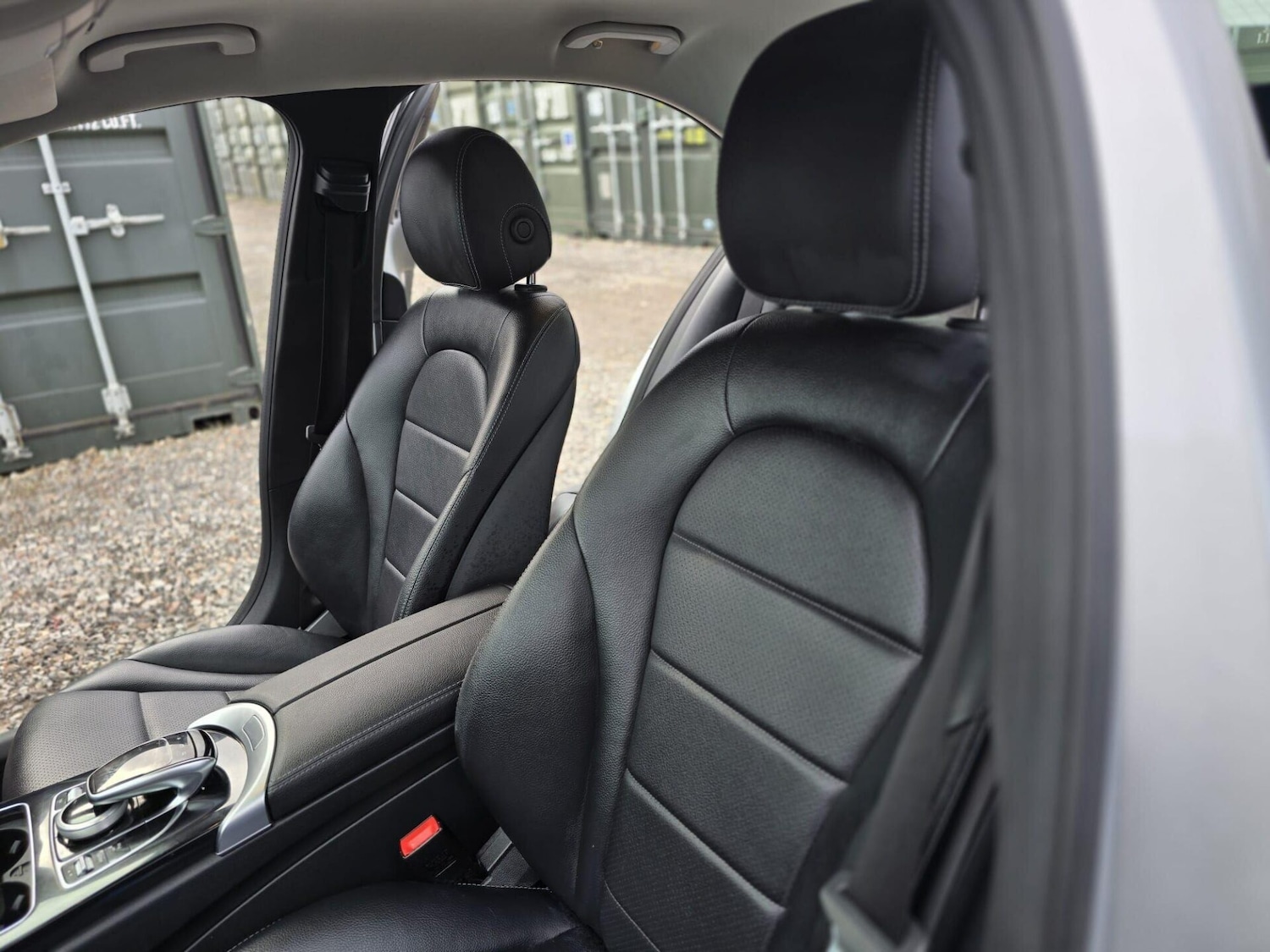 Used Mercedes-Benz C Class 2014 for sale - 77236165: Photo 41