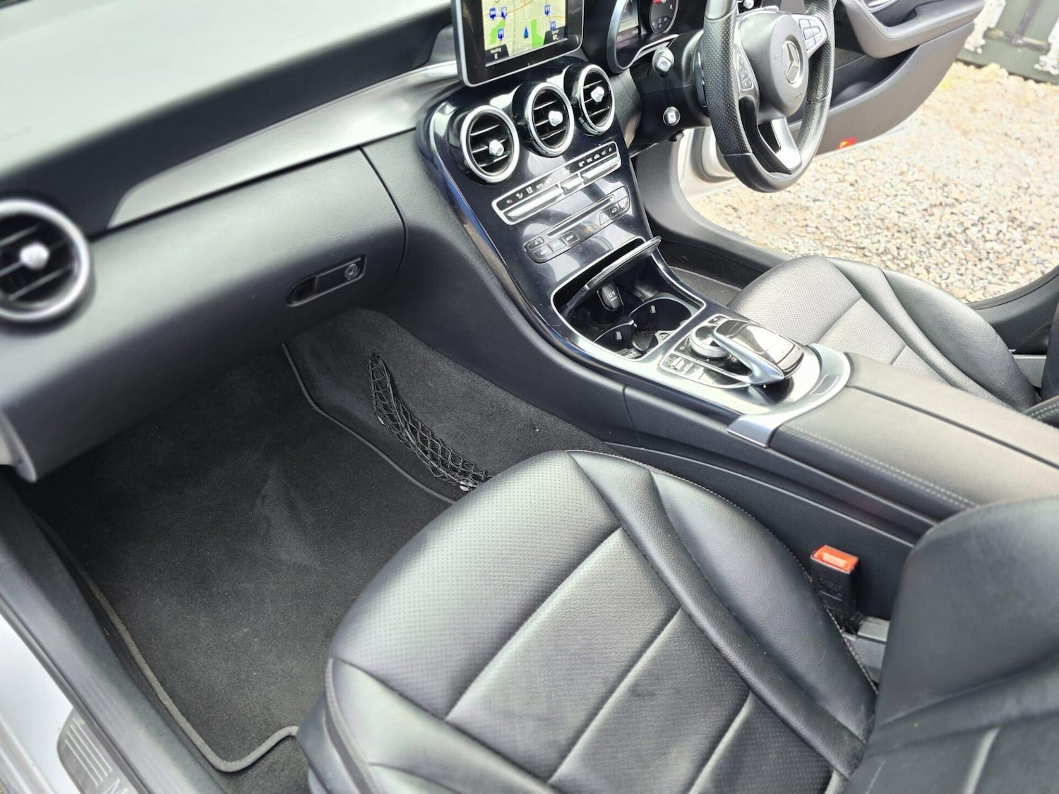 Used Mercedes-Benz C Class 2014 for sale - 77236165: Photo 43