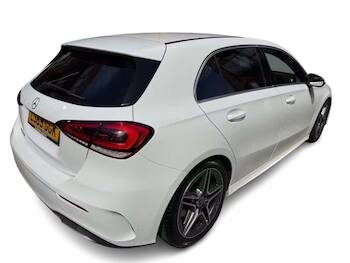 Used Mercedes-Benz A-Class 2019 for sale - 79686783: Photo