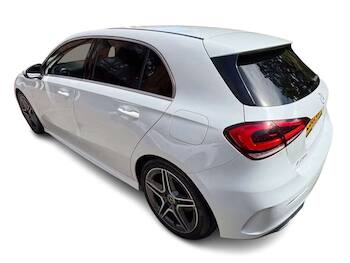 Used Mercedes-Benz A-Class 2019 for sale - 79686783: Photo
