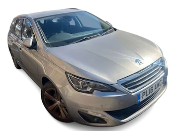 Used Peugeot 308 SW 2016 for sale - 79517152: Photo