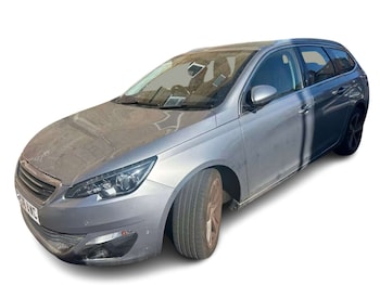 Used Peugeot 308 SW 2016 for sale - 79517152: Photo
