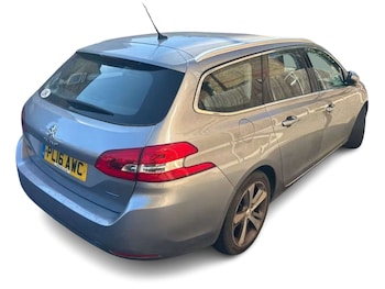 Used Peugeot 308 SW 2016 for sale - 79517152: Photo