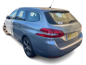 Used Peugeot 308 SW 2016 for sale - 79517152: Photo