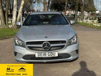 Used Mercedes-Benz CLA 2018 for sale - 73533400: Photo