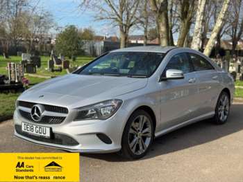 Used Mercedes-Benz CLA 2018 for sale - 73533400: Photo