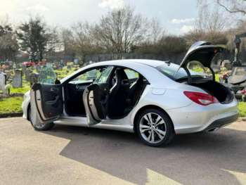 Used Mercedes-Benz CLA 2018 for sale - 73533400: Photo