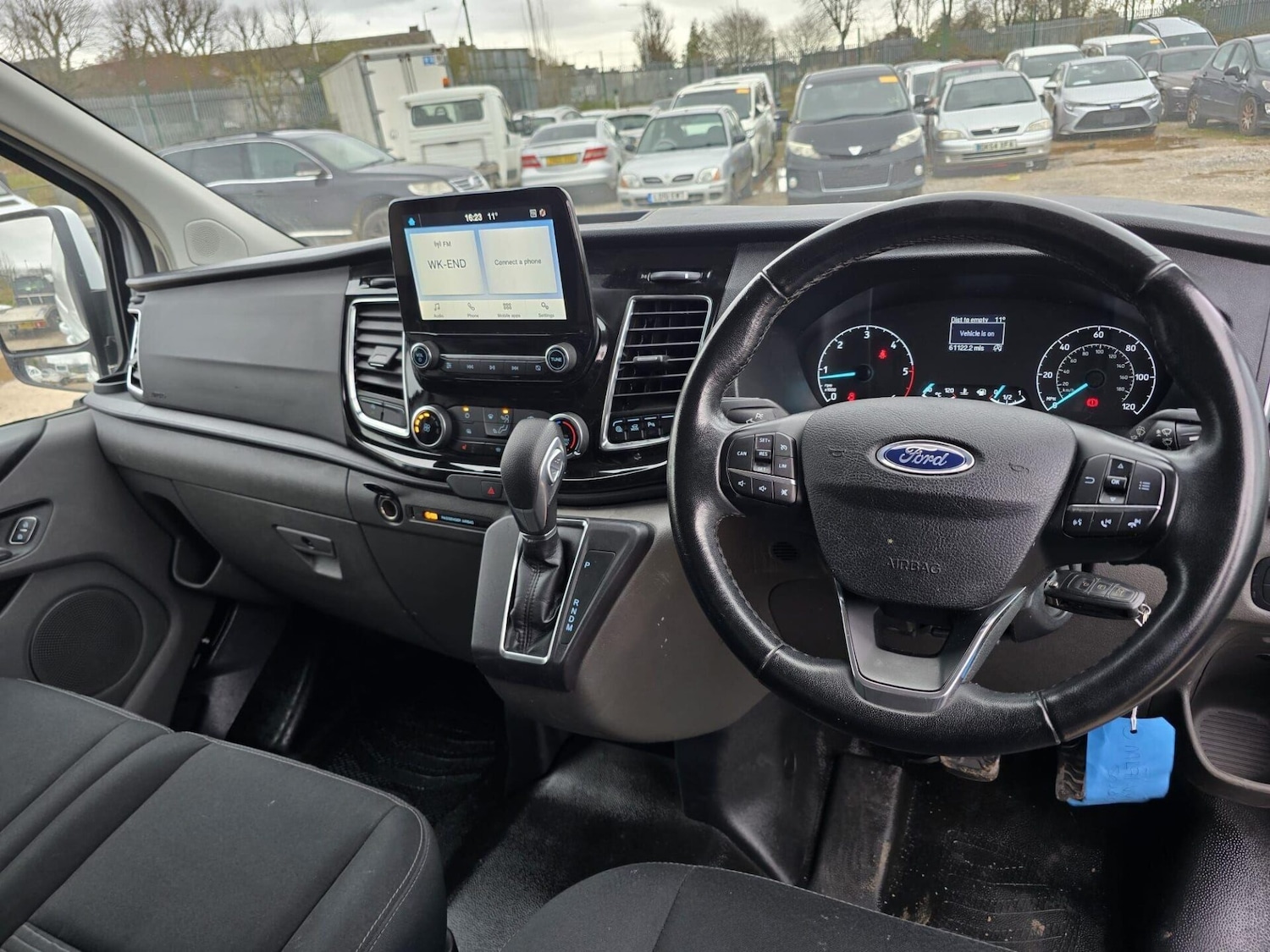 Used Ford Transit Custom 2021 for sale - 77568498: Photo 20