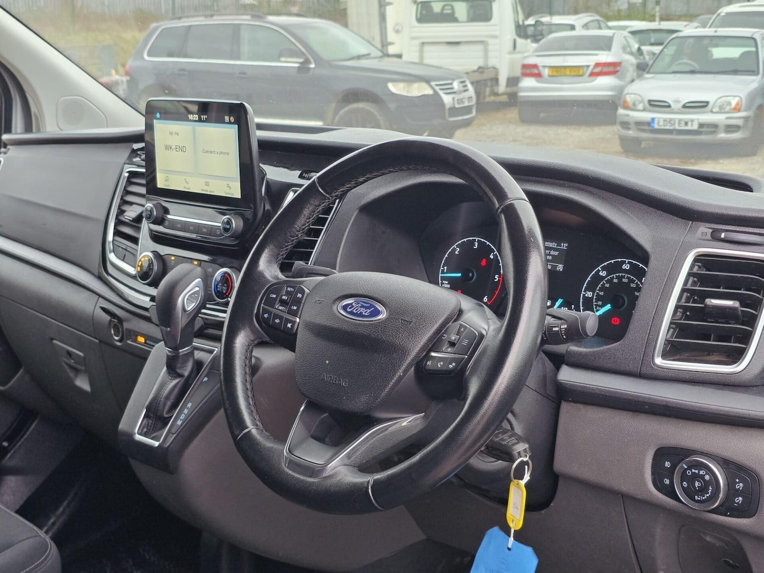 Used Ford Transit Custom 2021 for sale - 77568498: Photo 22