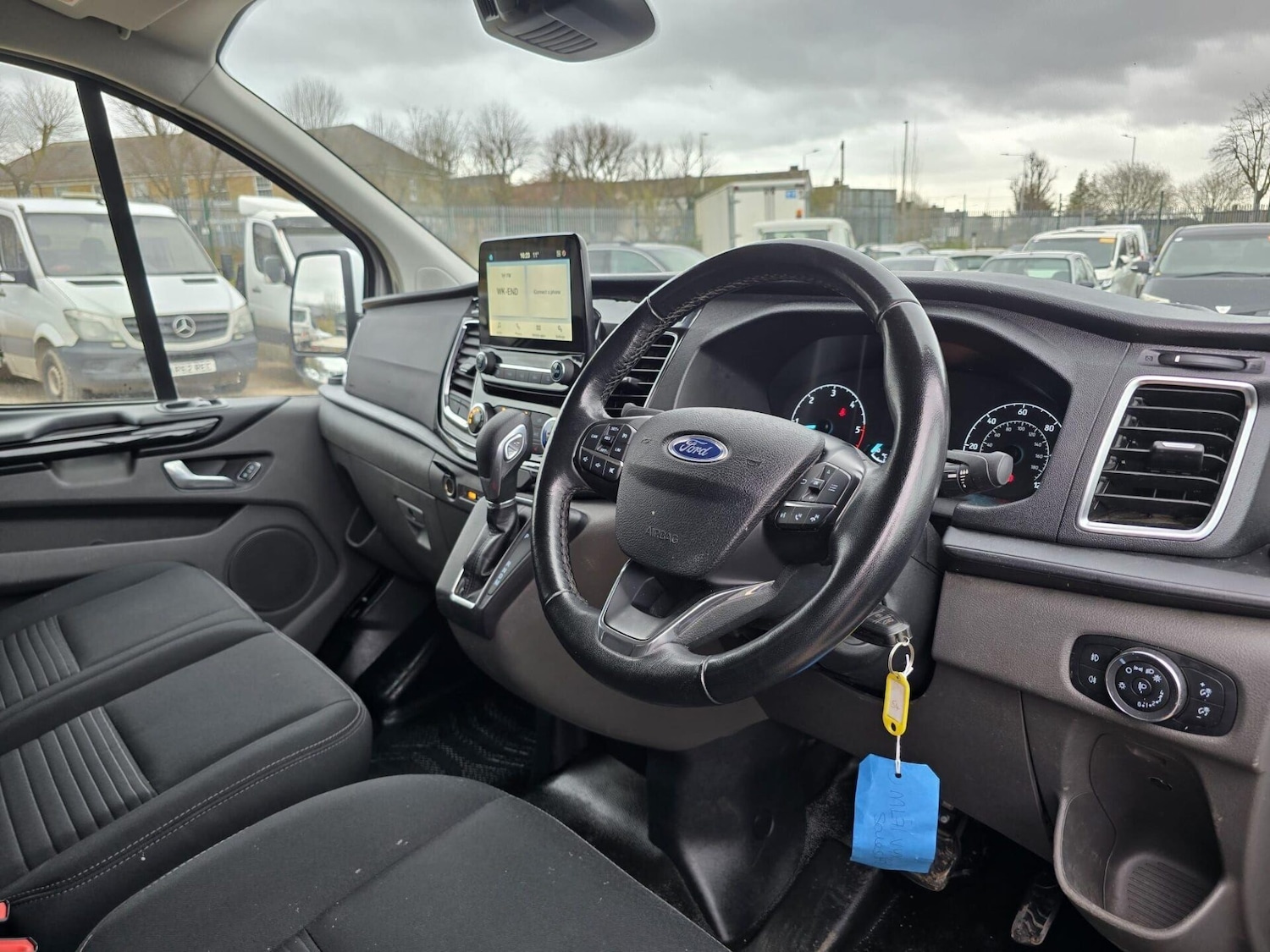 Used Ford Transit Custom 2021 for sale - 77568498: Photo 23