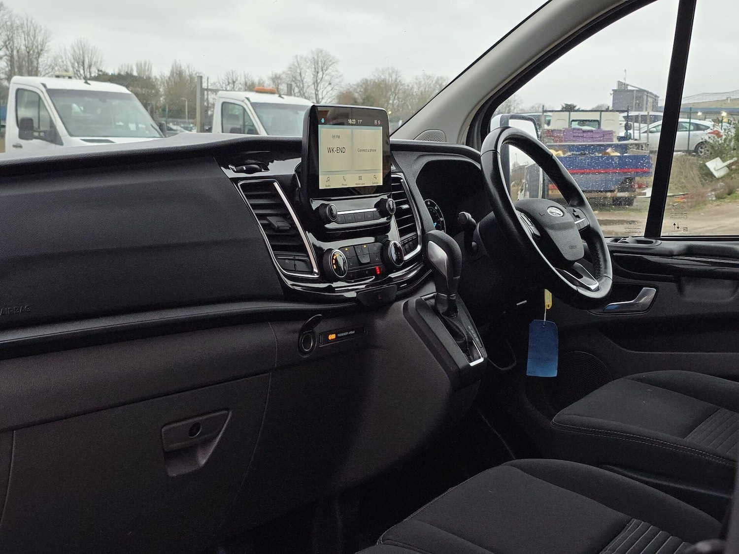 Used Ford Transit Custom 2021 for sale - 77568498: Photo 24