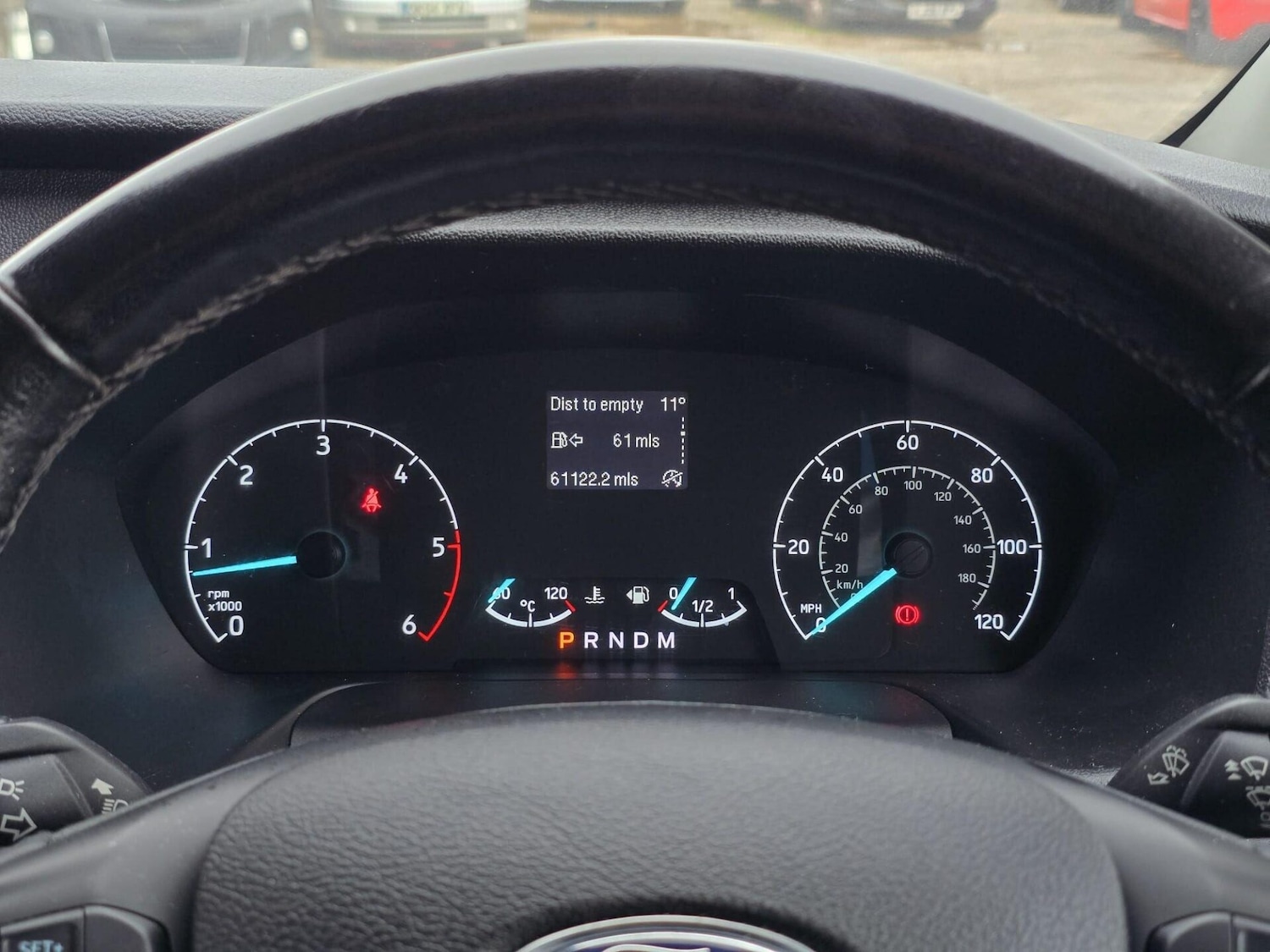 Used Ford Transit Custom 2021 for sale - 77568498: Photo 25