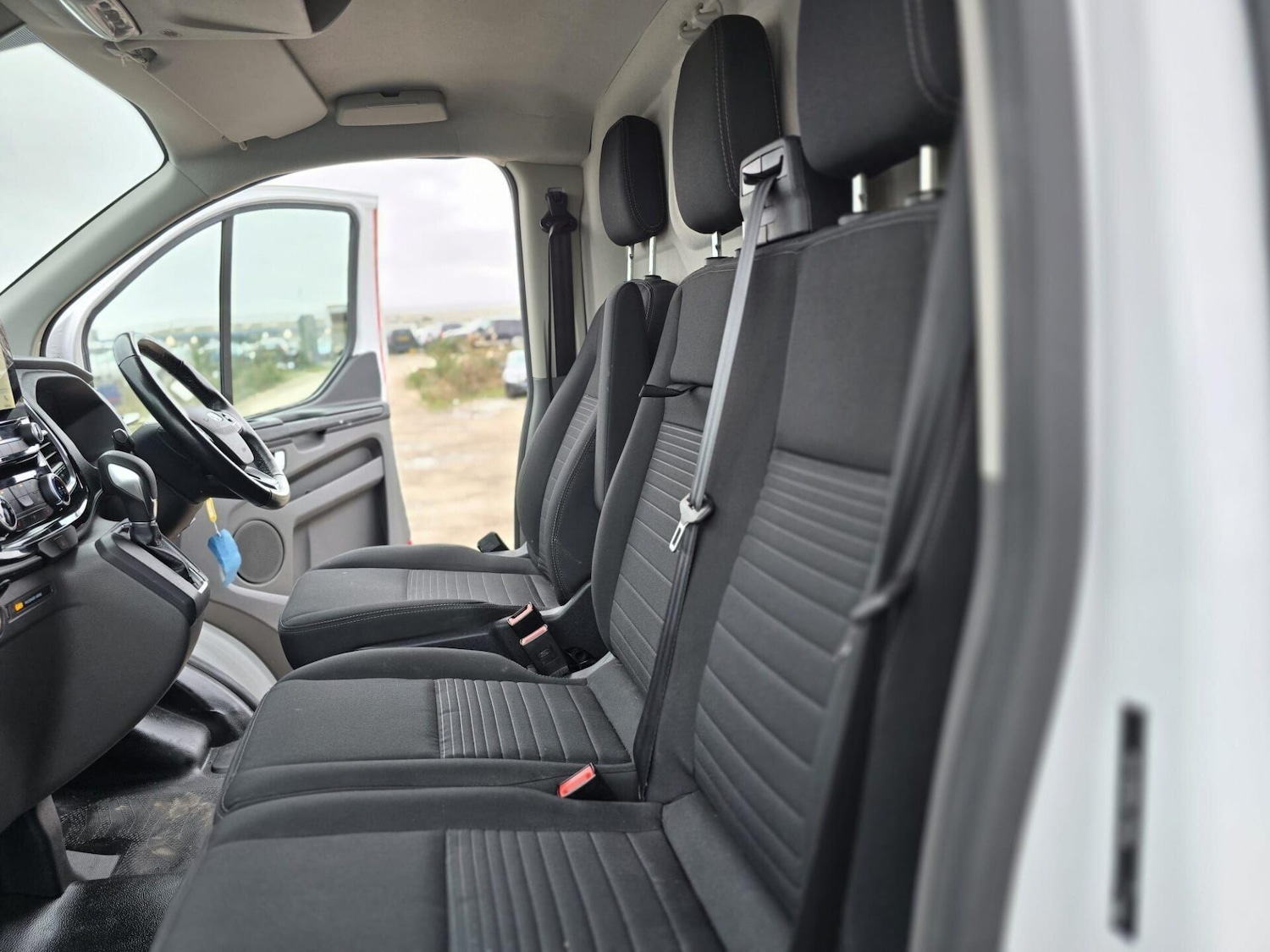 Used Ford Transit Custom 2021 for sale - 77568498: Photo 26