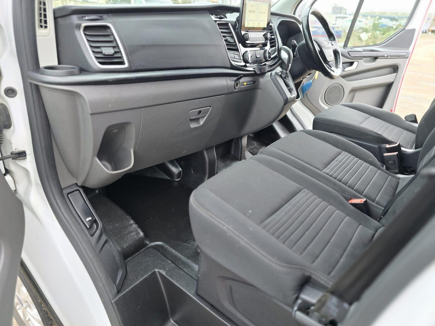 Used Ford Transit Custom 2021 for sale - 77568498: Photo 27