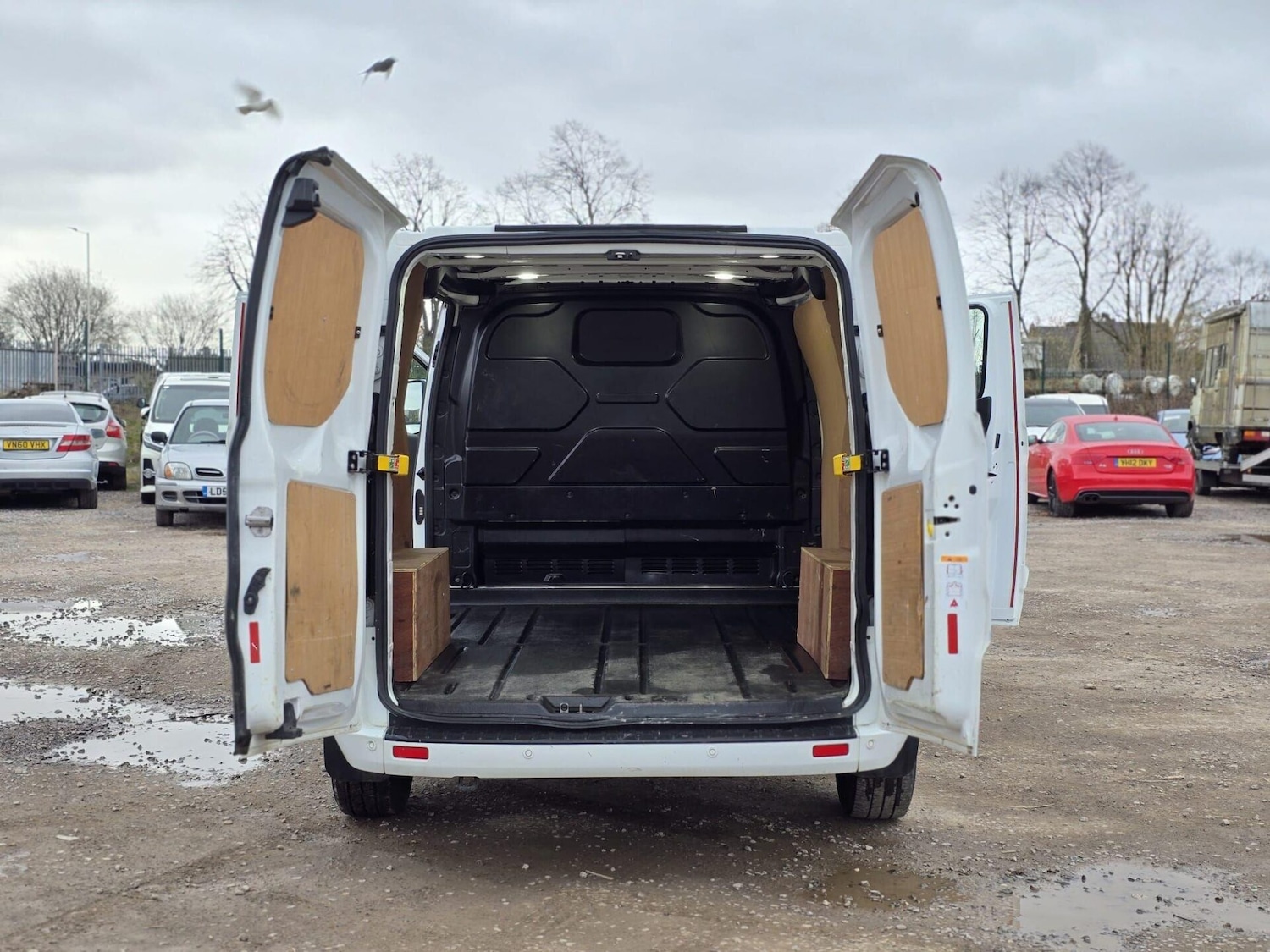 Used Ford Transit Custom 2021 for sale - 77568498: Photo 32