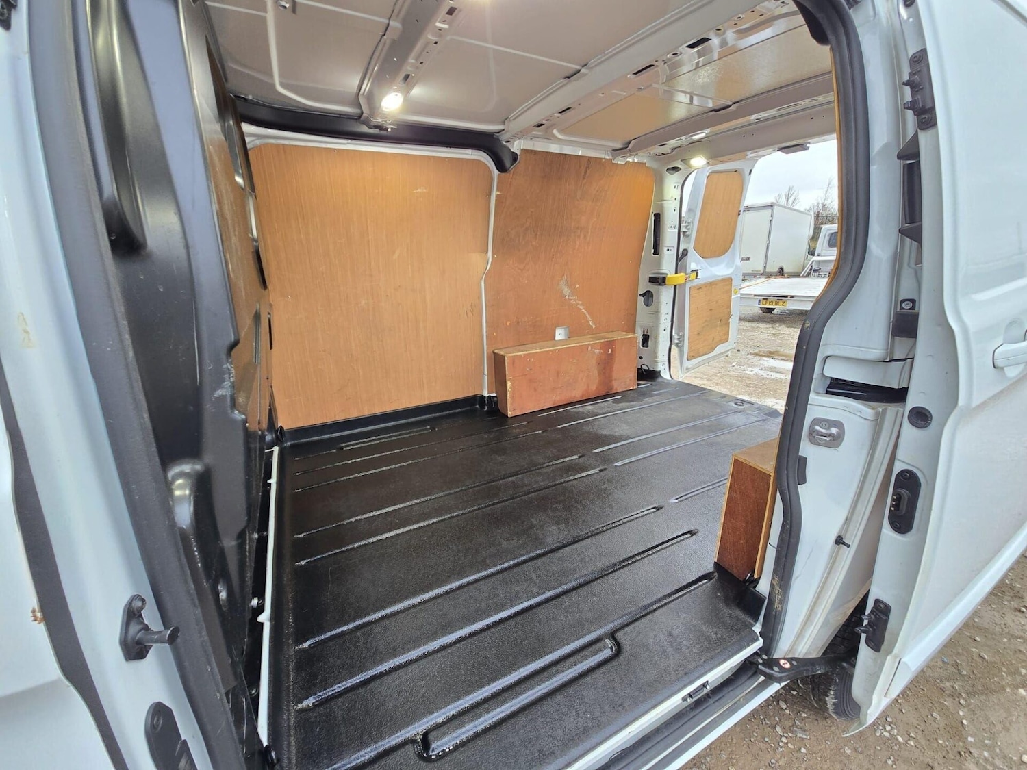 Used Ford Transit Custom 2021 for sale - 77568498: Photo 34