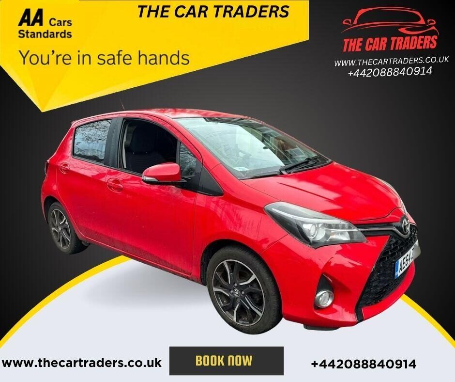 Used Toyota Yaris 2014 for sale - 76641699: Photo 1
