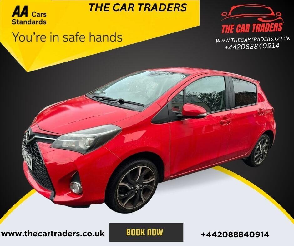 Used Toyota Yaris 2014 for sale - 76641699: Photo 2