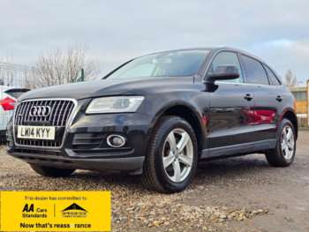 Used Audi Q5 2014 for sale - 74349570: Photo