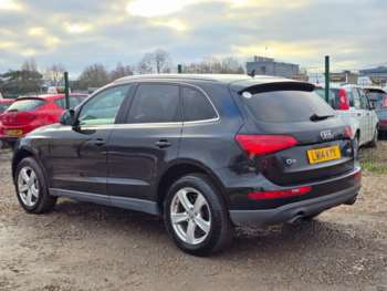Used Audi Q5 2014 for sale - 74349570: Photo