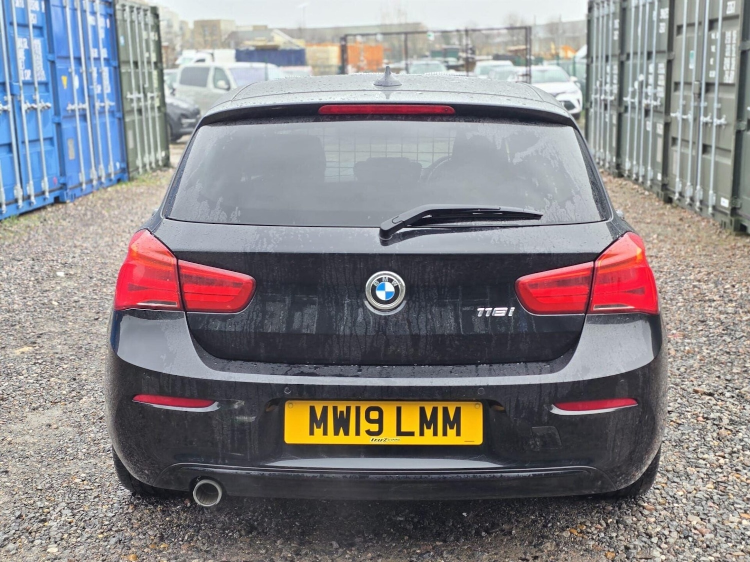 Used BMW 1 Series 2019 for sale - 77555947: Photo 12