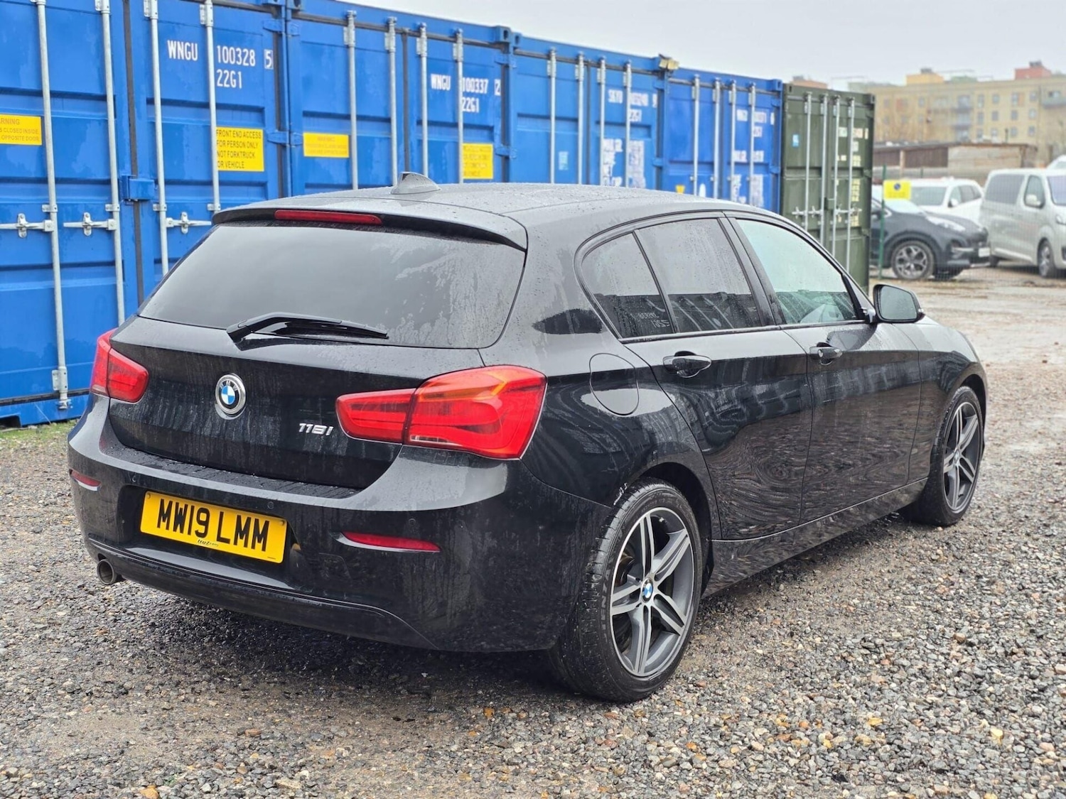 Used BMW 1 Series 2019 for sale - 77555947: Photo 14