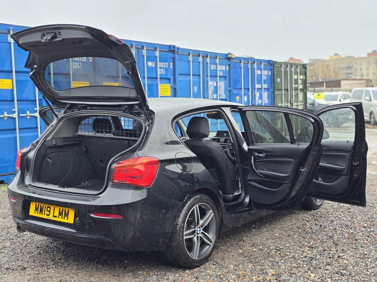 Used BMW 1 Series 2019 for sale - 77555947: Photo 15