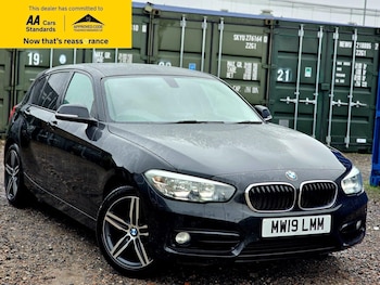 Used BMW 1 Series 2019 for sale - 77555947: Photo