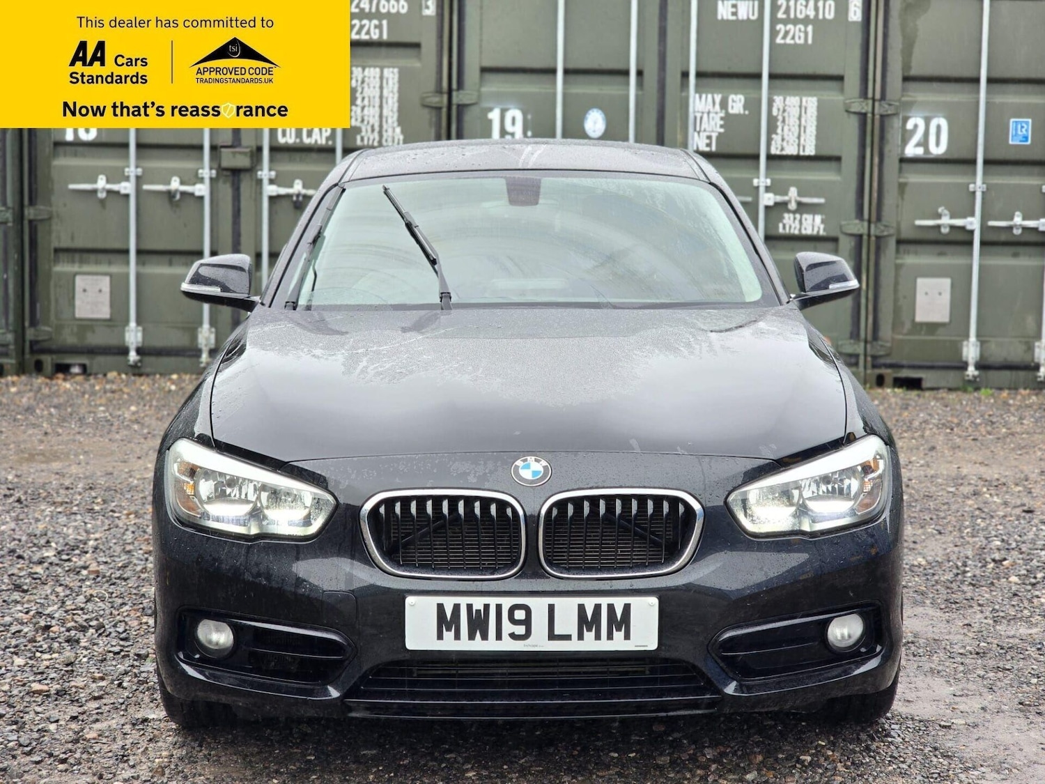 Used BMW 1 Series 2019 for sale - 77555947: Photo 2