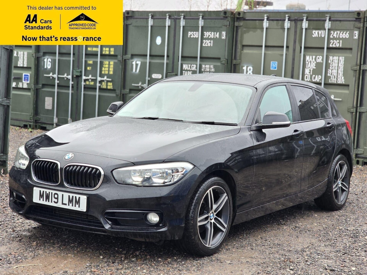 Used BMW 1 Series 2019 for sale - 77555947: Photo 3