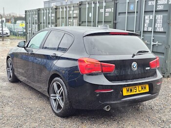 Used BMW 1 Series 2019 for sale - 77555947: Photo
