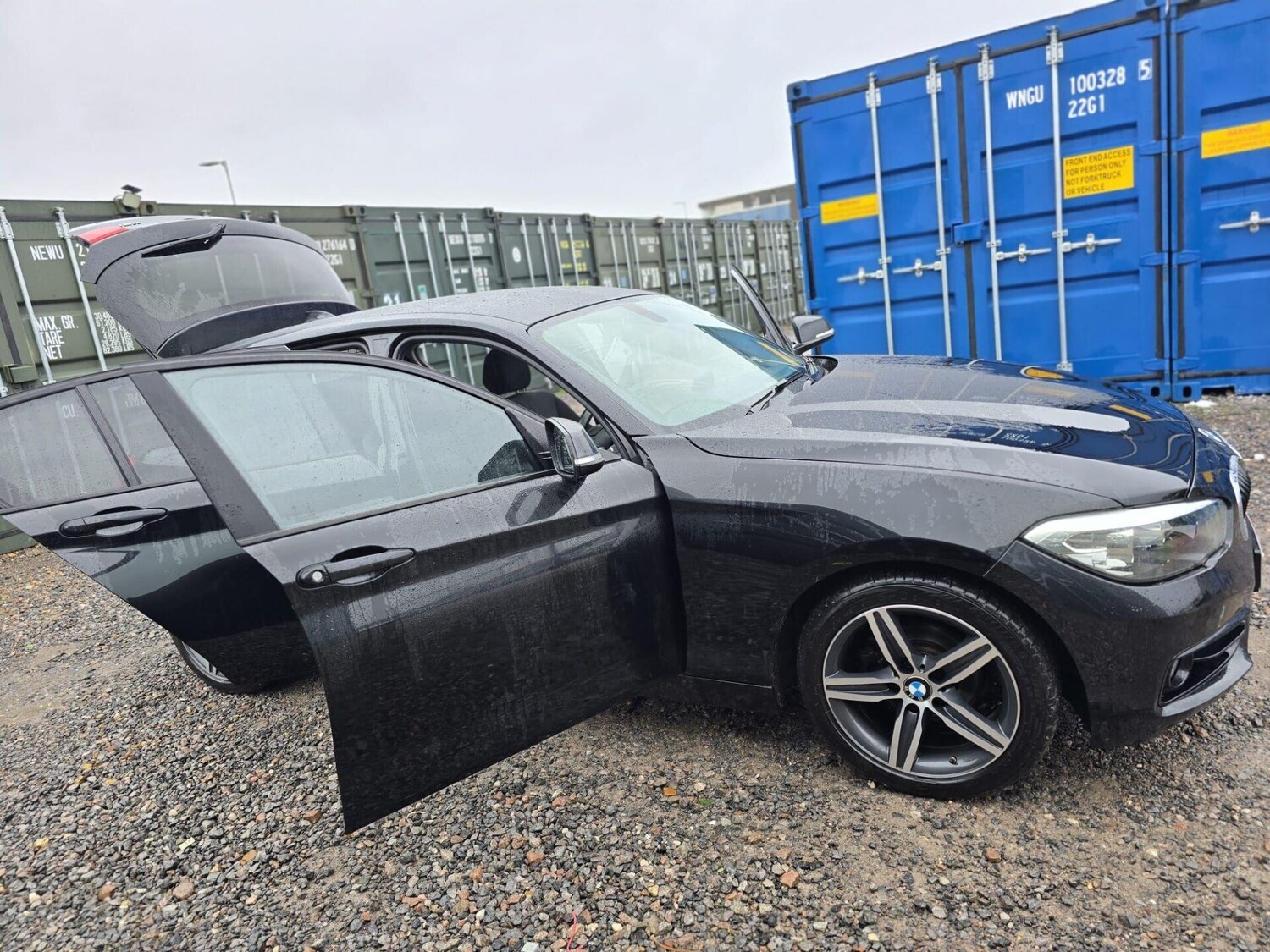 Used BMW 1 Series 2019 for sale - 77555947: Photo 56