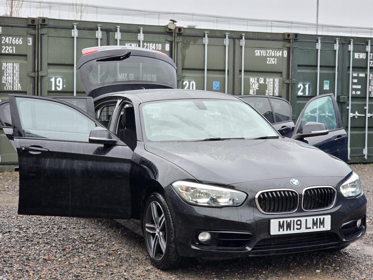 Used BMW 1 Series 2019 for sale - 77555947: Photo 6