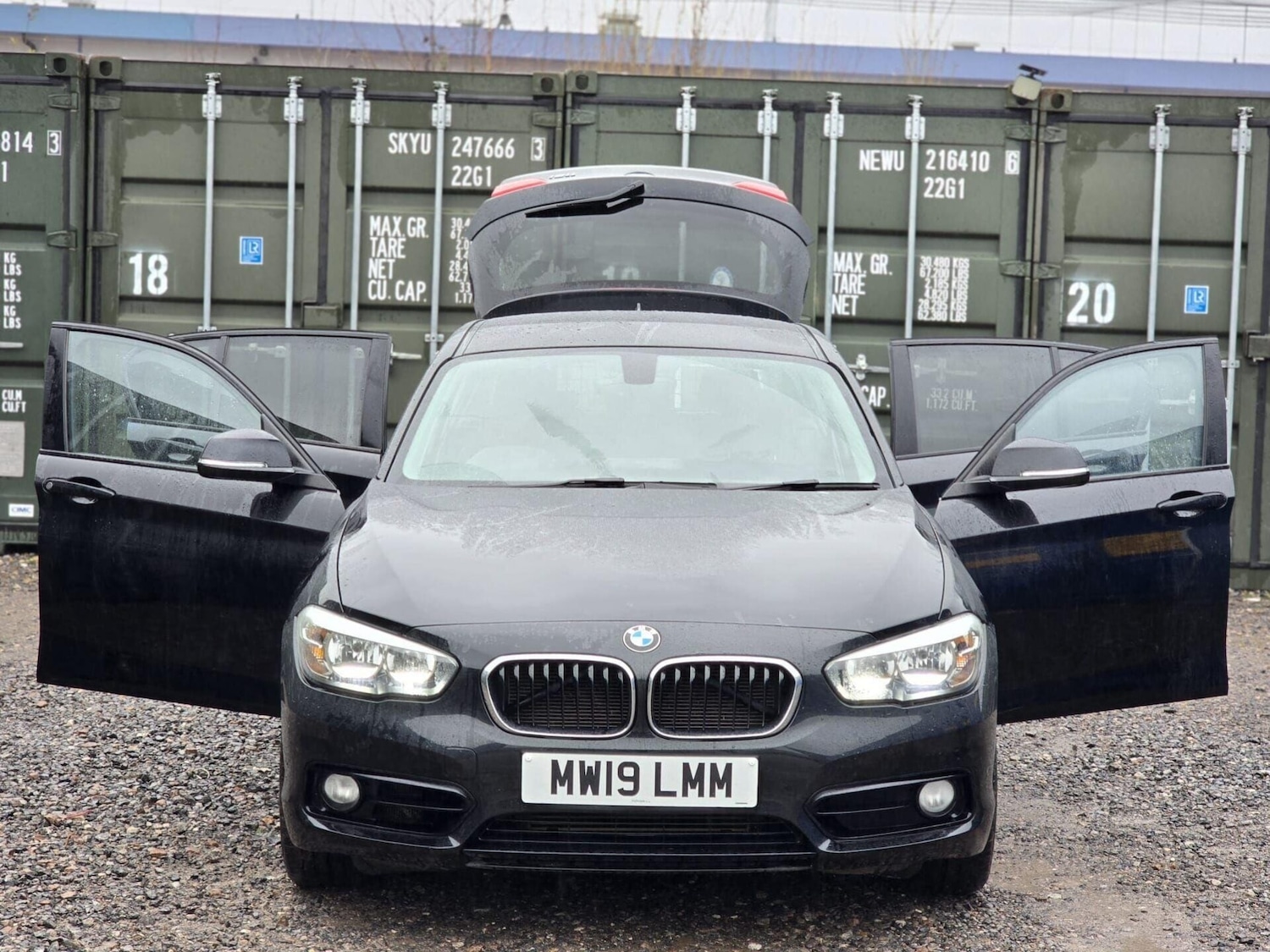 Used BMW 1 Series 2019 for sale - 77555947: Photo 7