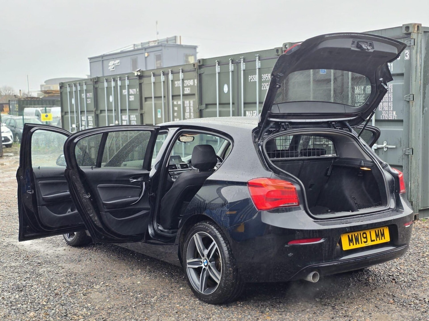 Used BMW 1 Series 2019 for sale - 77555947: Photo 9