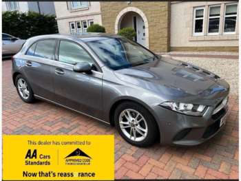 2019 (19) - A180d SE Executive 5dr Auto