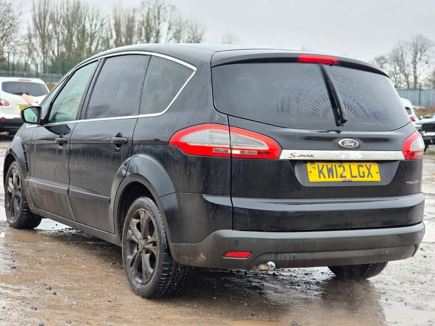 Used Ford S-Max 2012 for sale - 77199320: Photo 11