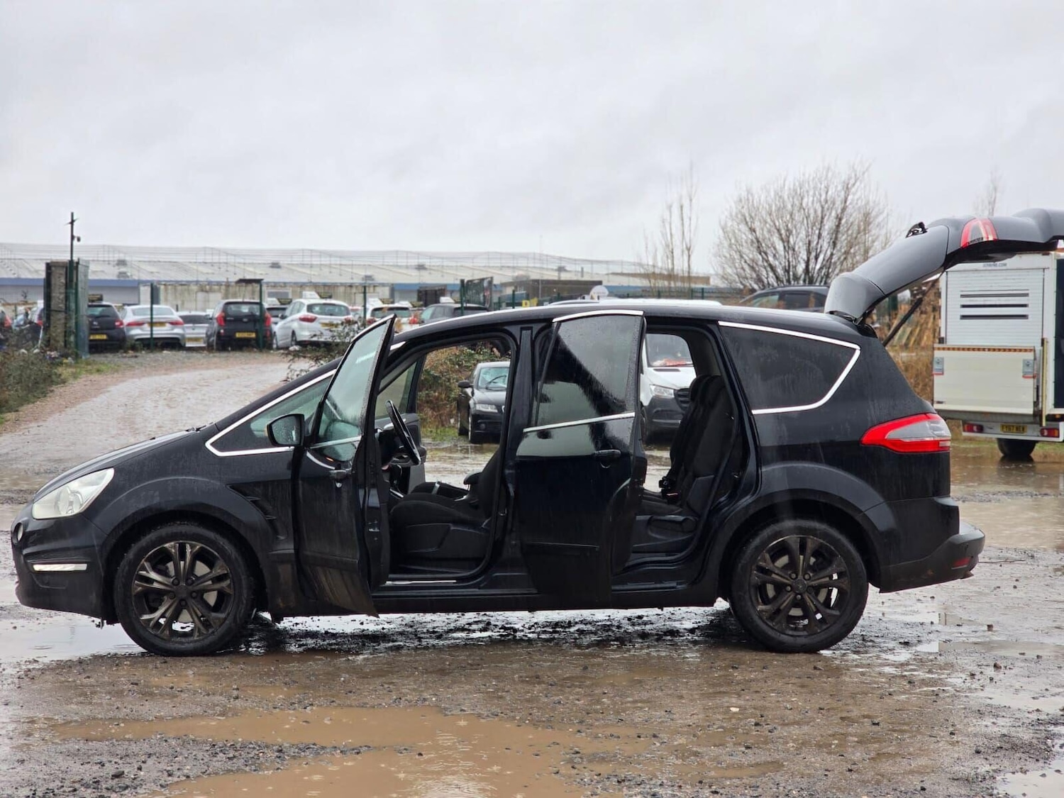 Used Ford S-Max 2012 for sale - 77199320: Photo 13