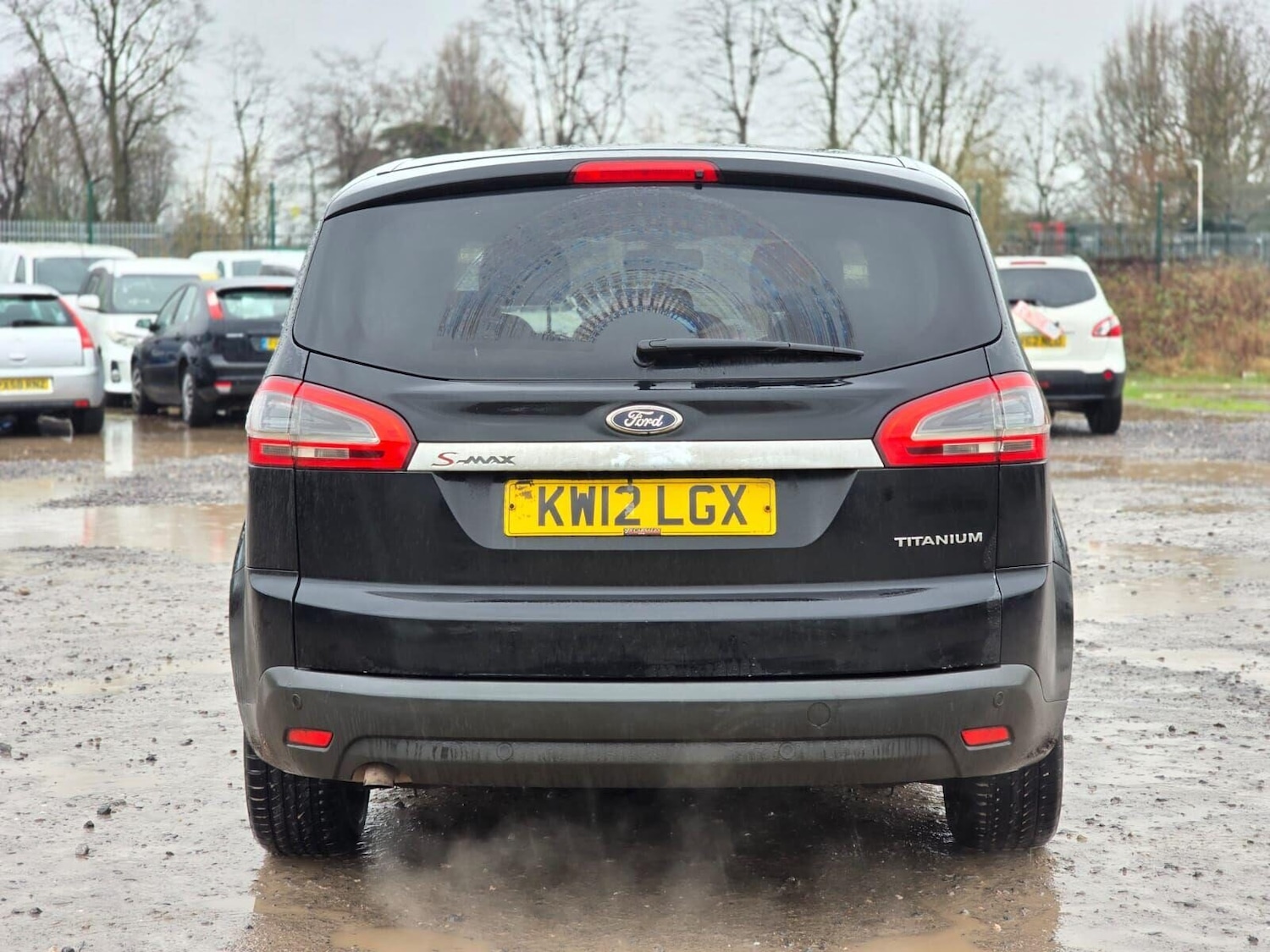 Used Ford S-Max 2012 for sale - 77199320: Photo 14